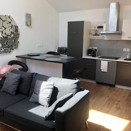 Apartament La Cerisiere Bessenay Zewnętrze zdjęcie