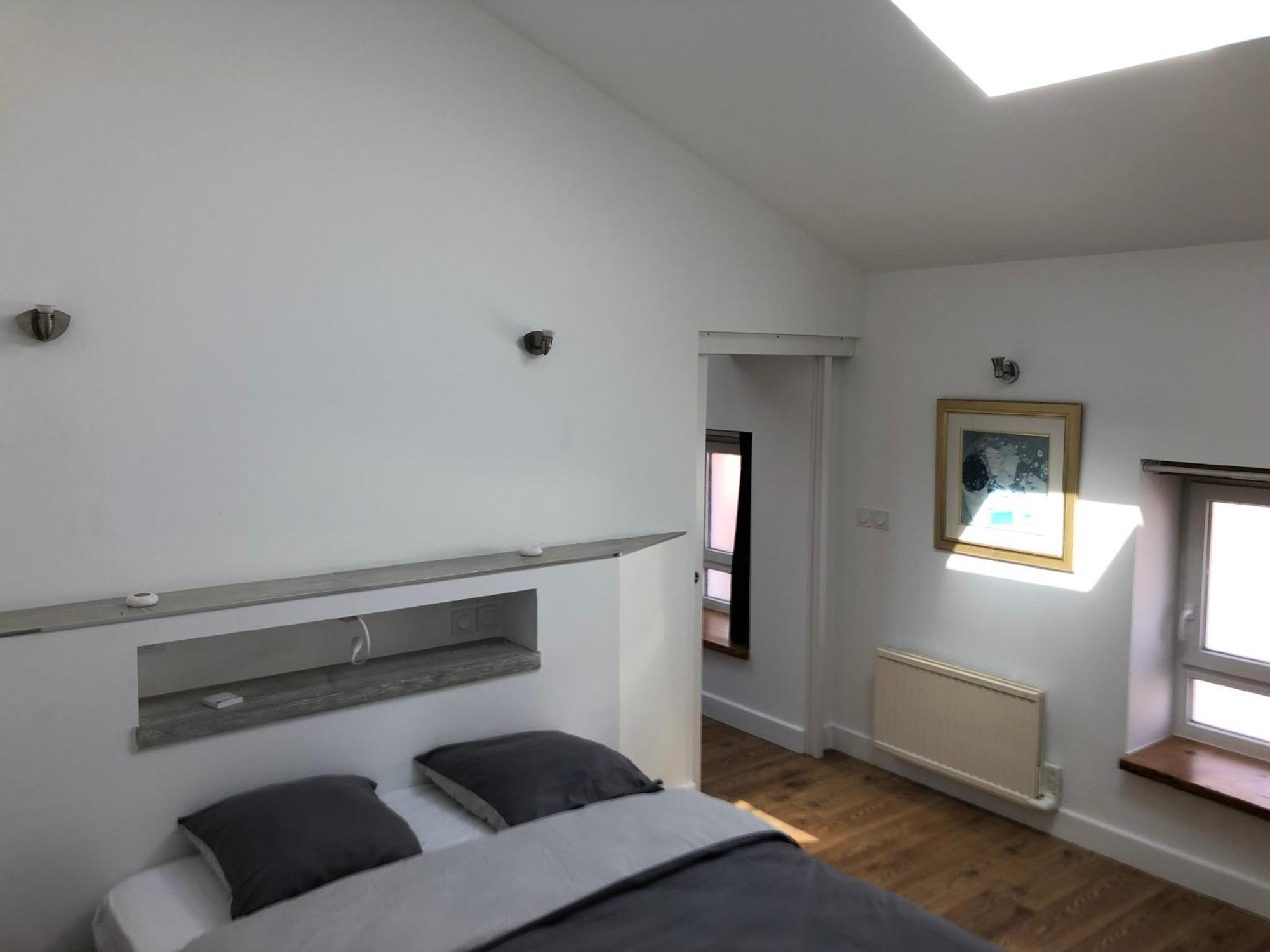 Apartament La Cerisiere Bessenay Zewnętrze zdjęcie